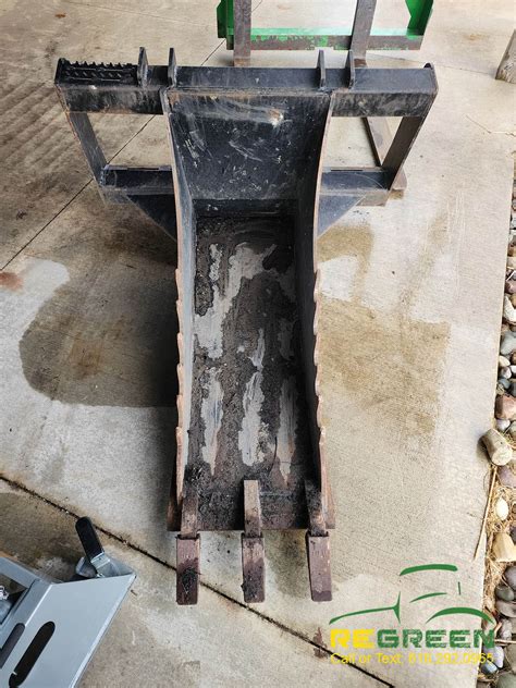 stump removal bucket for skid steer|used skid steer stump bucket.